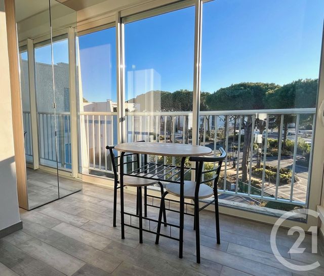 Appartement Studio &agrave; louer - 1 pi&egrave;ce - 20,73 m2 - La Grande Motte - 34 - LANGUEDOC-ROUSSILLON