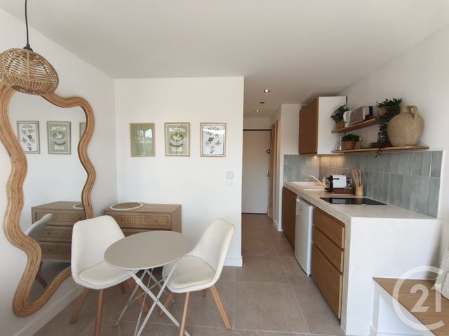 Appartement Studio &agrave; vendre - 1 pi&egrave;ce - 19 m2 - La Grande Motte - 34 - LANGUEDOC-ROUSSILLON