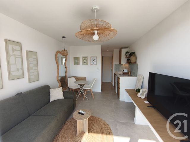 Appartement Studio &agrave; vendre - 1 pi&egrave;ce - 19 m2 - La Grande Motte - 34 - LANGUEDOC-ROUSSILLON