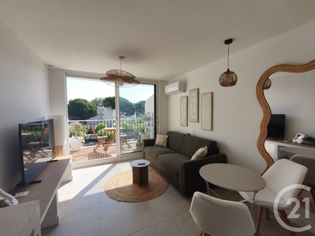 Appartement Studio &agrave; vendre - 1 pi&egrave;ce - 19 m2 - La Grande Motte - 34 - LANGUEDOC-ROUSSILLON