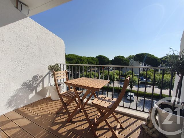 Appartement Studio à vendre LA GRANDE MOTTE