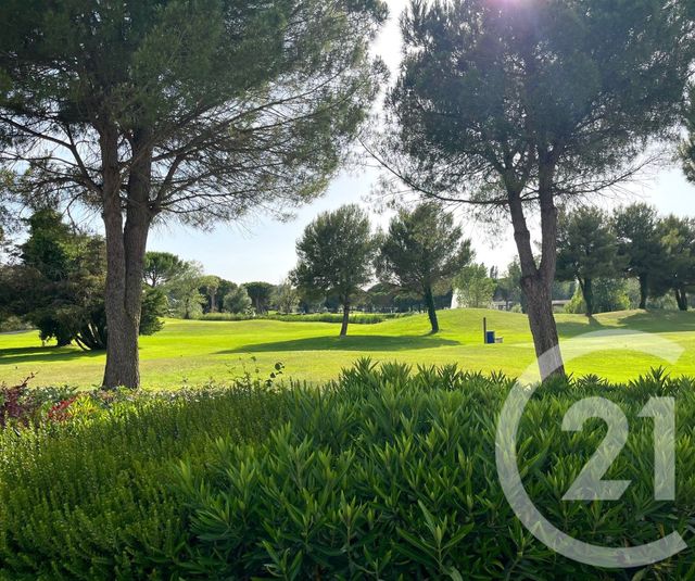 Appartement F2 &agrave; louer - 2 pi&egrave;ces - 32,90 m2 - La Grande Motte - 34 - LANGUEDOC-ROUSSILLON