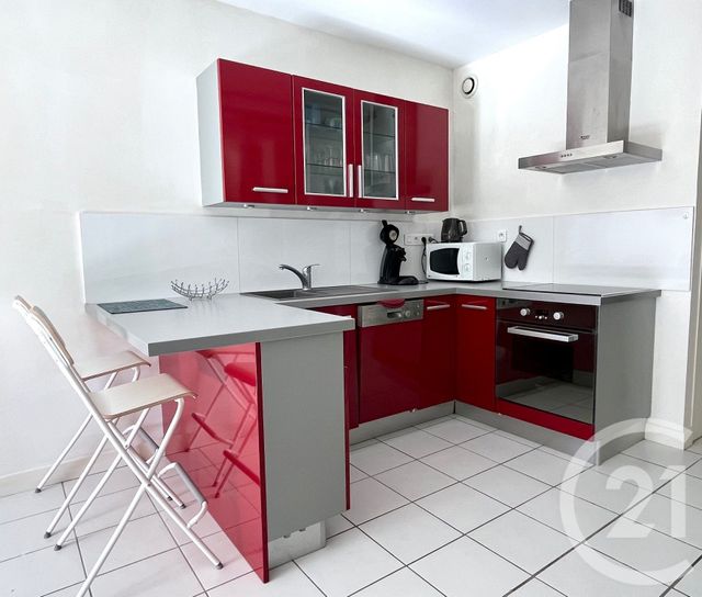Appartement F2 &agrave; louer - 2 pi&egrave;ces - 32,90 m2 - La Grande Motte - 34 - LANGUEDOC-ROUSSILLON