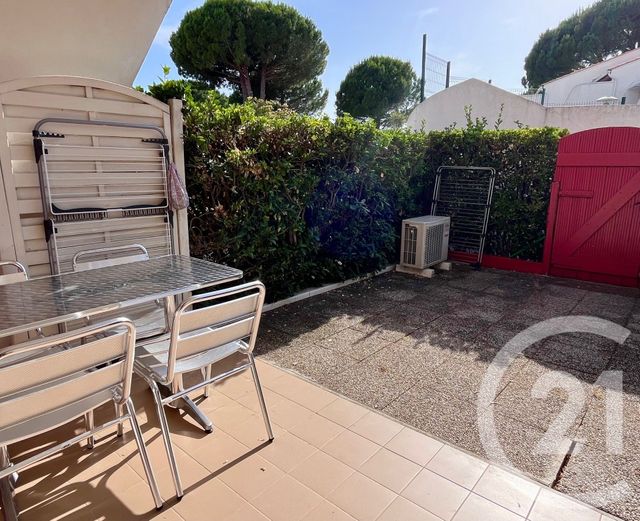 appartement - LA GRANDE MOTTE - 34