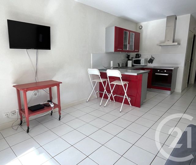 Appartement F2 &agrave; louer - 2 pi&egrave;ces - 32,90 m2 - La Grande Motte - 34 - LANGUEDOC-ROUSSILLON