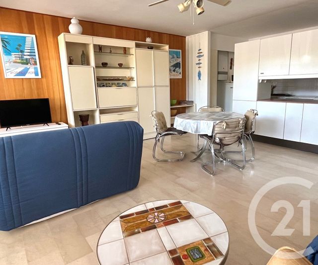 Appartement F2 &agrave; louer - 2 pi&egrave;ces - 49,76 m2 - La Grande Motte - 34 - LANGUEDOC-ROUSSILLON