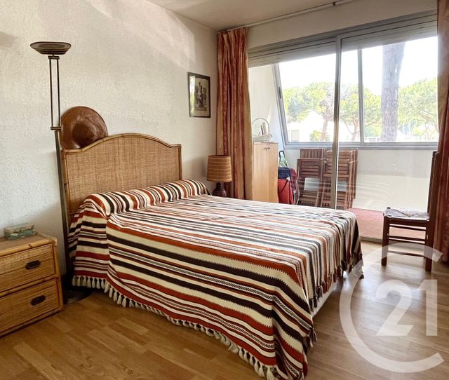 Appartement F2 &agrave; louer - 2 pi&egrave;ces - 49,76 m2 - La Grande Motte - 34 - LANGUEDOC-ROUSSILLON