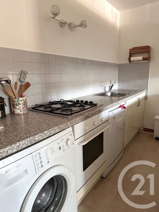 Appartement F2 &agrave; louer - 2 pi&egrave;ces - 49,76 m2 - La Grande Motte - 34 - LANGUEDOC-ROUSSILLON