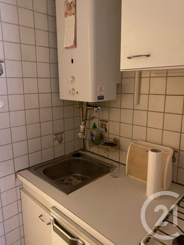 Appartement Studio &agrave; vendre - 1 pi&egrave;ce - 21 m2 - La Grande Motte - 34 - LANGUEDOC-ROUSSILLON