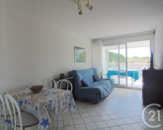 Appartement F2 Cabine à louer LA GRANDE MOTTE
