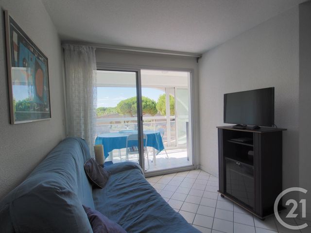 Appartement F2 cabine &agrave; louer - 2 pi&egrave;ces - 35,91 m2 - La Grande Motte - 34 - LANGUEDOC-ROUSSILLON