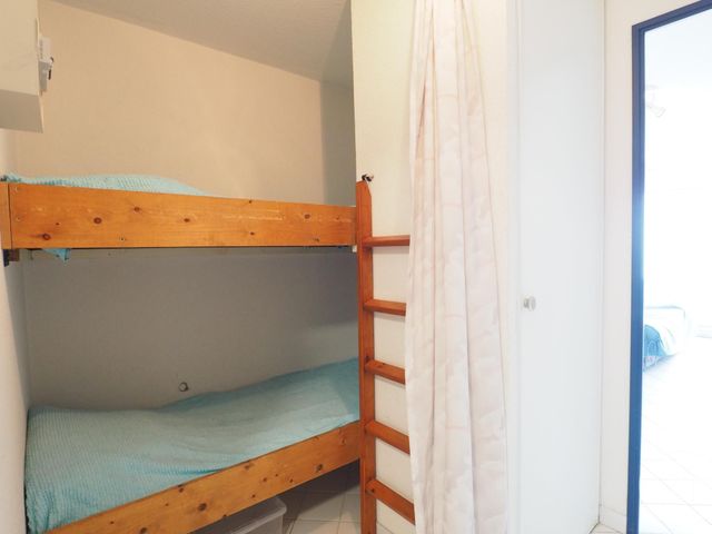 Appartement F2 cabine &agrave; louer - 2 pi&egrave;ces - 35,91 m2 - La Grande Motte - 34 - LANGUEDOC-ROUSSILLON
