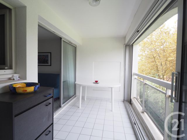 Appartement F2 cabine &agrave; louer - 2 pi&egrave;ces - 35,91 m2 - La Grande Motte - 34 - LANGUEDOC-ROUSSILLON