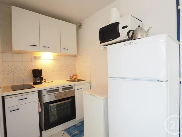 Appartement F2 cabine &agrave; louer - 2 pi&egrave;ces - 35,91 m2 - La Grande Motte - 34 - LANGUEDOC-ROUSSILLON