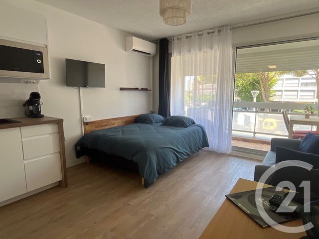 Appartement Studio à louer MAUGUIO CARNON