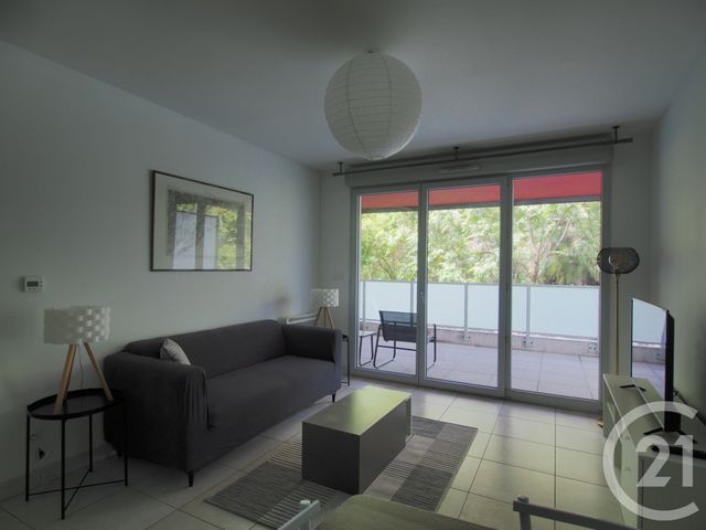 Appartement F2 &agrave; louer - 2 pi&egrave;ces - 40,48 m2 - Montpellier - 34 - LANGUEDOC-ROUSSILLON