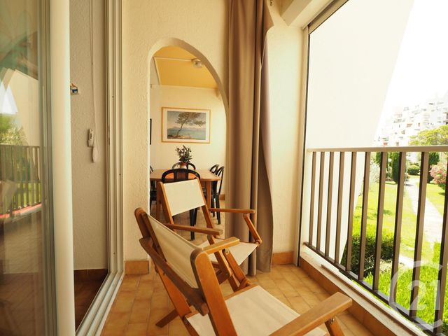 Appartement F2 &agrave; vendre - 2 pi&egrave;ces - 34,99 m2 - La Grande Motte - 34 - LANGUEDOC-ROUSSILLON