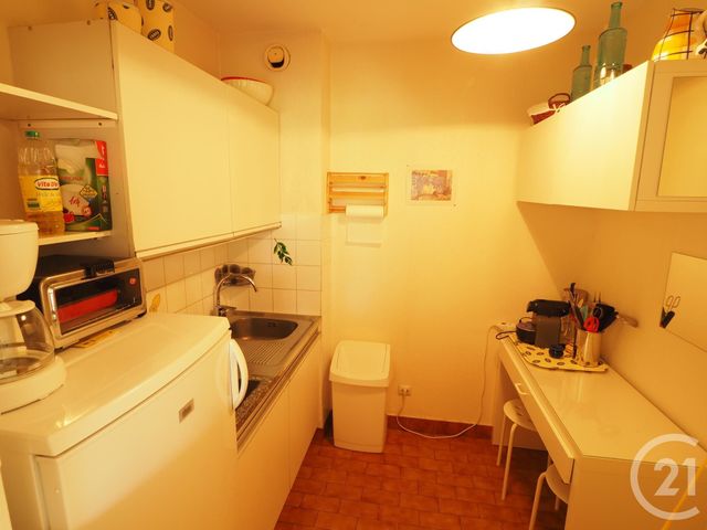 Appartement F2 &agrave; vendre - 2 pi&egrave;ces - 34,99 m2 - La Grande Motte - 34 - LANGUEDOC-ROUSSILLON