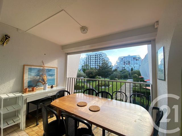 Appartement F2 &agrave; vendre - 2 pi&egrave;ces - 34,99 m2 - La Grande Motte - 34 - LANGUEDOC-ROUSSILLON