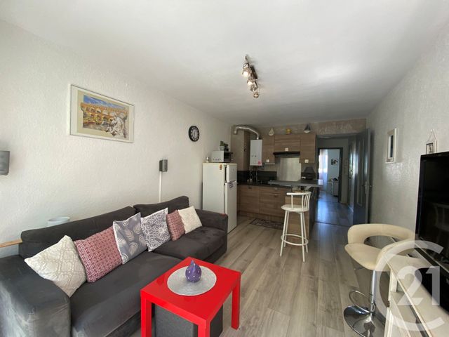 Appartement T2 &agrave; vendre - 2 pi&egrave;ces - 37,26 m2 - La Grande Motte - 34 - LANGUEDOC-ROUSSILLON