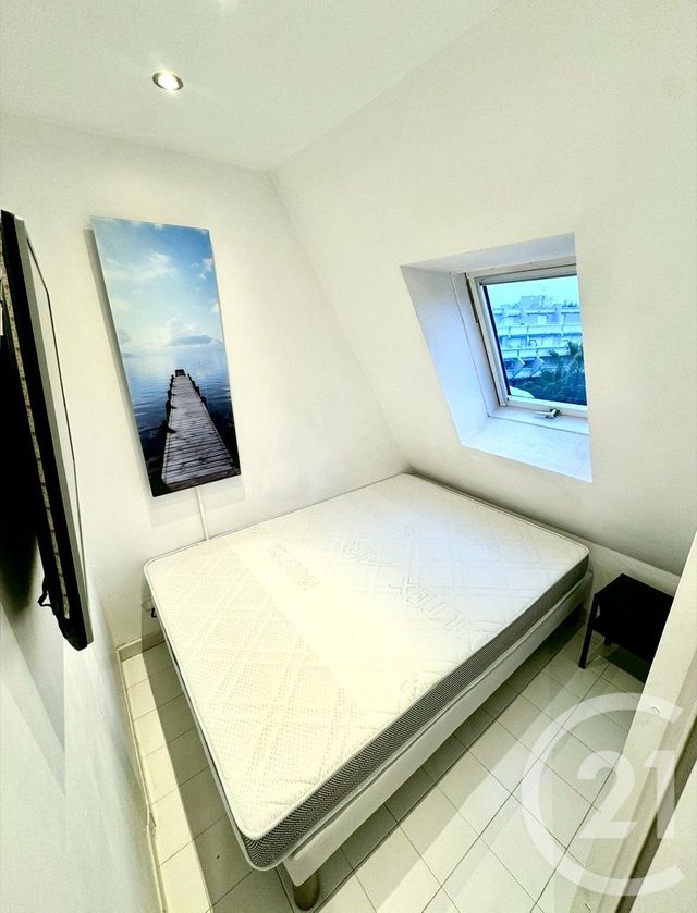 Appartement Studio Cabine &agrave; louer - 1 pi&egrave;ce - 26,36 m2 - La Grande Motte - 34 - LANGUEDOC-ROUSSILLON