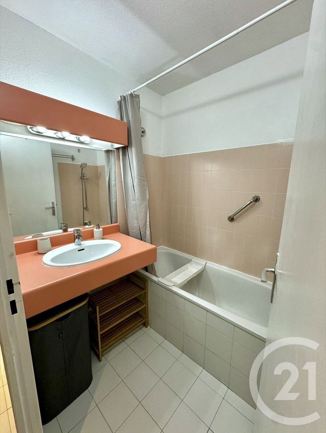 Appartement Studio Cabine &agrave; louer - 1 pi&egrave;ce - 26,36 m2 - La Grande Motte - 34 - LANGUEDOC-ROUSSILLON