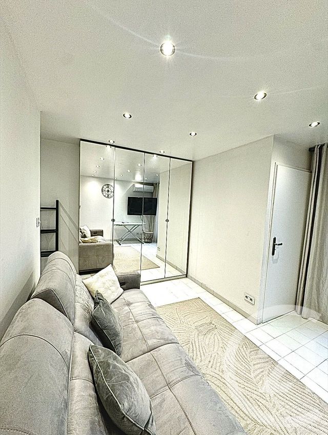 Appartement Studio Cabine &agrave; louer - 1 pi&egrave;ce - 26,36 m2 - La Grande Motte - 34 - LANGUEDOC-ROUSSILLON