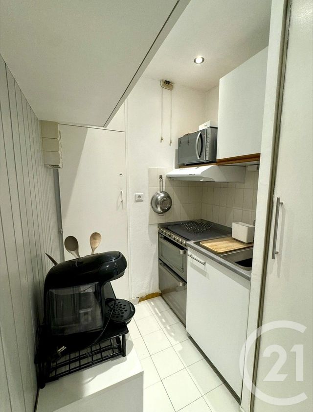 Appartement Studio Cabine &agrave; louer - 1 pi&egrave;ce - 26,36 m2 - La Grande Motte - 34 - LANGUEDOC-ROUSSILLON
