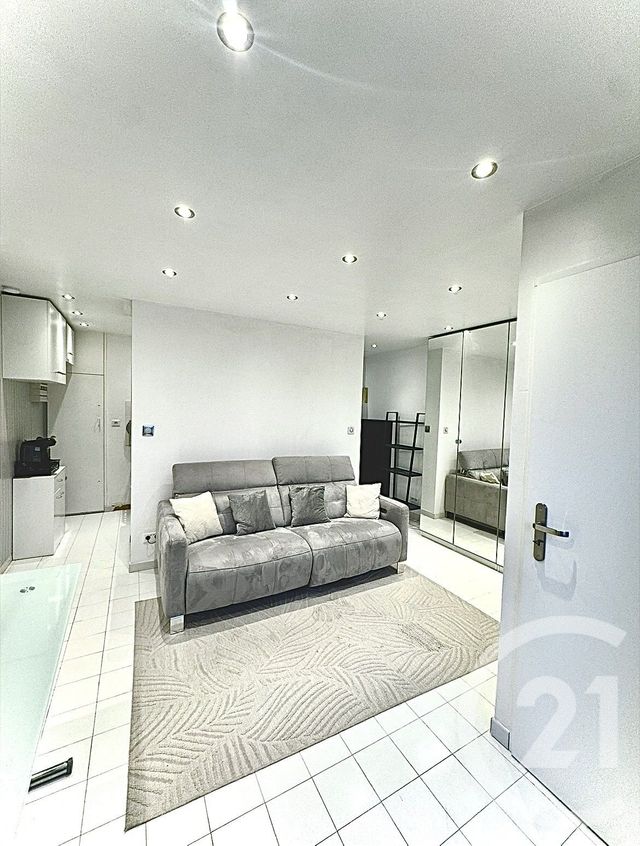 Appartement Studio Cabine &agrave; louer - 1 pi&egrave;ce - 26,36 m2 - La Grande Motte - 34 - LANGUEDOC-ROUSSILLON