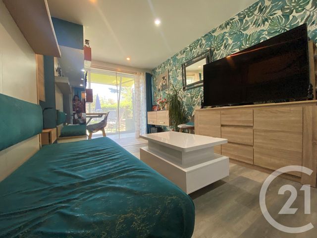 Appartement Studio cabine &agrave; vendre - 2 pi&egrave;ces - 23,50 m2 - La Grande Motte - 34 - LANGUEDOC-ROUSSILLON
