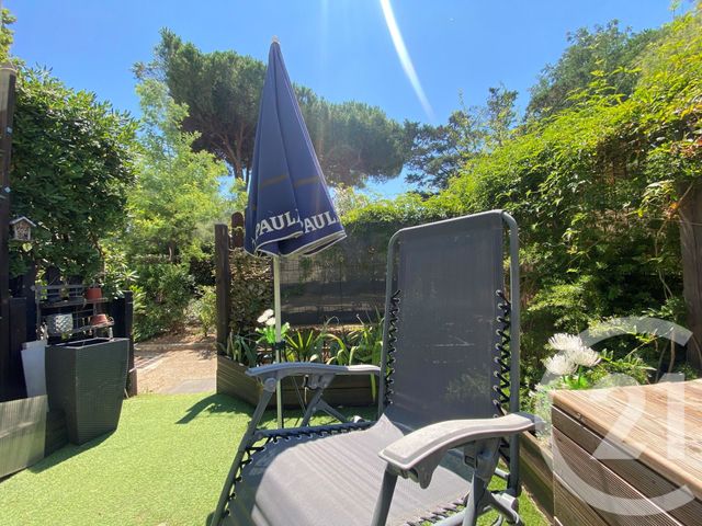 Appartement Studio cabine &agrave; vendre - 2 pi&egrave;ces - 23,50 m2 - La Grande Motte - 34 - LANGUEDOC-ROUSSILLON