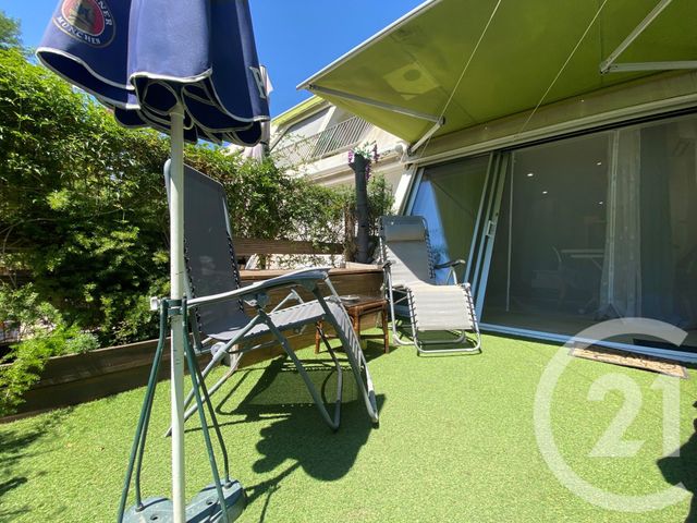 Appartement Studio cabine &agrave; vendre - 2 pi&egrave;ces - 23,50 m2 - La Grande Motte - 34 - LANGUEDOC-ROUSSILLON