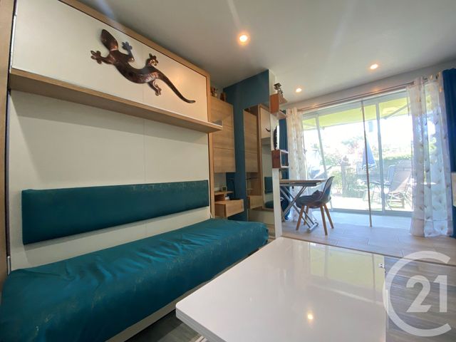 Appartement Studio cabine &agrave; vendre - 2 pi&egrave;ces - 23,50 m2 - La Grande Motte - 34 - LANGUEDOC-ROUSSILLON