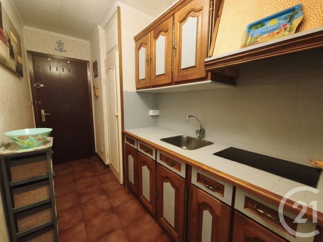 Appartement Studio &agrave; vendre - 1 pi&egrave;ce - 22 m2 - La Grande Motte - 34 - LANGUEDOC-ROUSSILLON