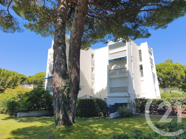 Appartement Studio &agrave; vendre - 1 pi&egrave;ce - 22 m2 - La Grande Motte - 34 - LANGUEDOC-ROUSSILLON