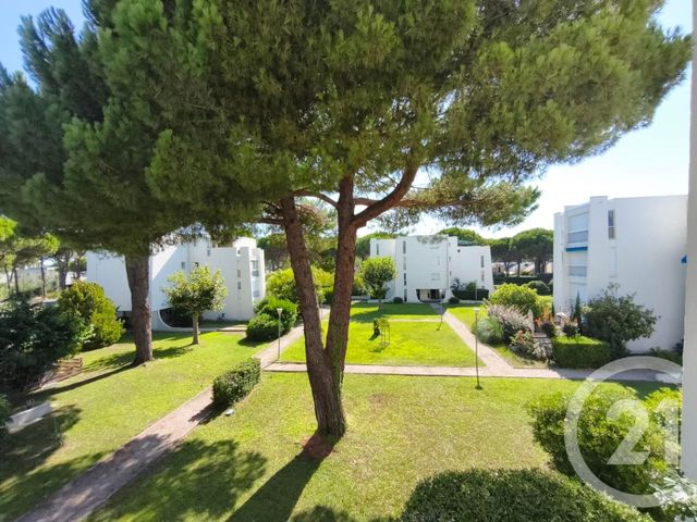 Appartement Studio à vendre LA GRANDE MOTTE