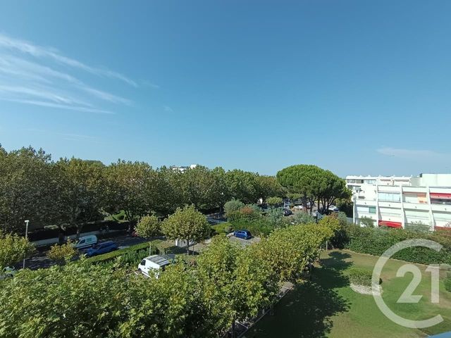 Appartement F2 à vendre LA GRANDE MOTTE