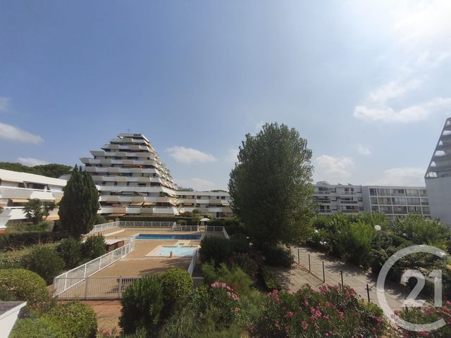 appartement - LA GRANDE MOTTE - 34