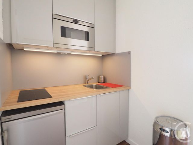 Appartement Studio &agrave; louer - 1 pi&egrave;ce - 27,83 m2 - La Grande Motte - 34 - LANGUEDOC-ROUSSILLON