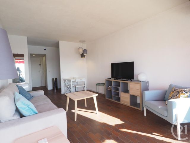 Appartement Studio &agrave; louer - 1 pi&egrave;ce - 27,83 m2 - La Grande Motte - 34 - LANGUEDOC-ROUSSILLON