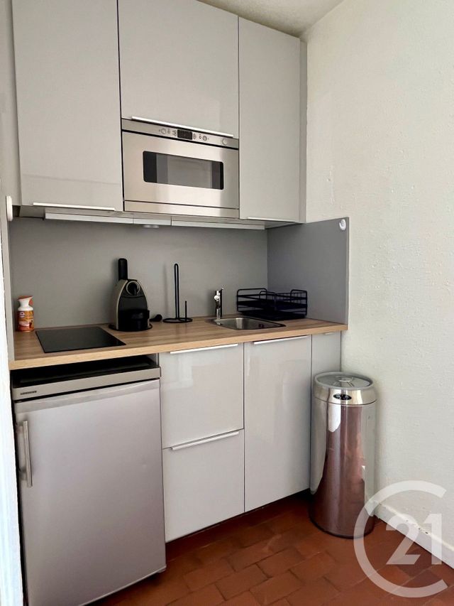 Appartement Studio &agrave; louer - 1 pi&egrave;ce - 27,83 m2 - La Grande Motte - 34 - LANGUEDOC-ROUSSILLON