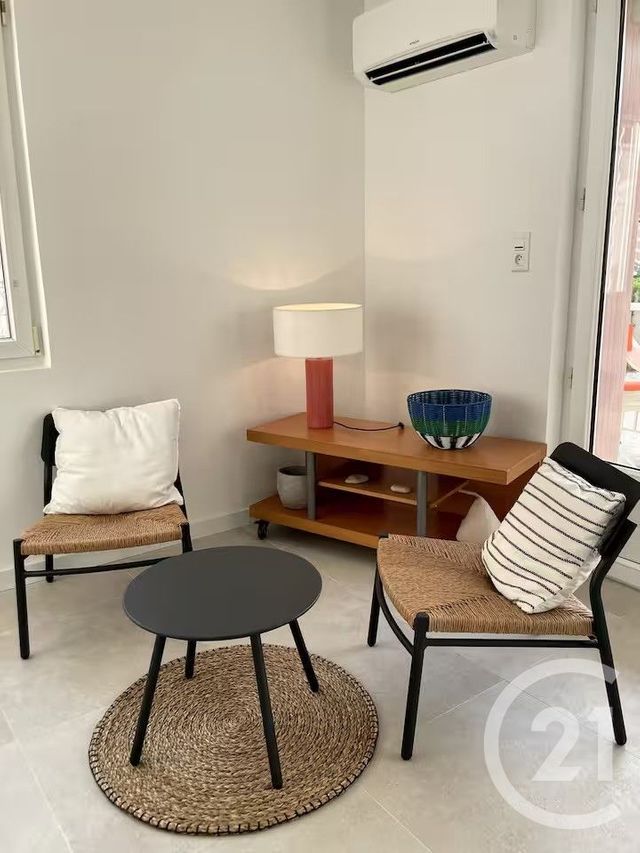 Appartement F2 &agrave; louer - 2 pi&egrave;ces - 31,34 m2 - Palavas Les Flots - 34 - LANGUEDOC-ROUSSILLON