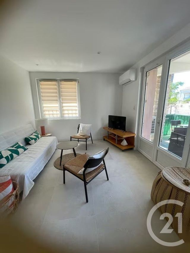 Appartement F2 &agrave; louer - 2 pi&egrave;ces - 31,34 m2 - Palavas Les Flots - 34 - LANGUEDOC-ROUSSILLON