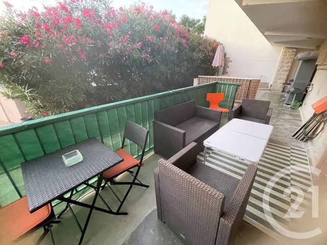 Appartement F2 &agrave; louer - 2 pi&egrave;ces - 31,34 m2 - Palavas Les Flots - 34 - LANGUEDOC-ROUSSILLON