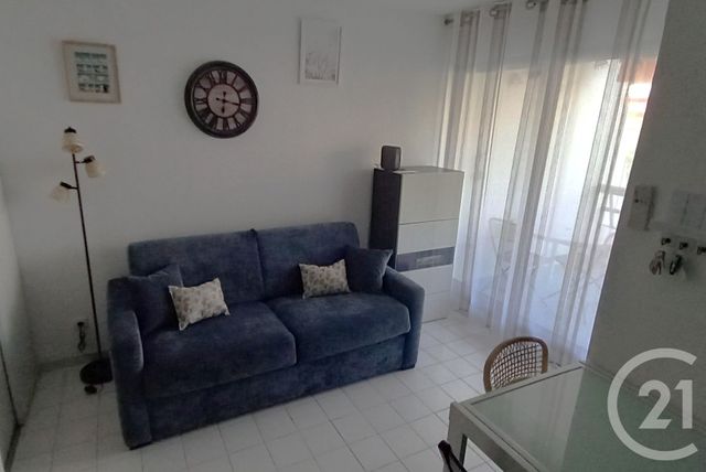Appartement Studio Cabine à louer LA GRANDE MOTTE