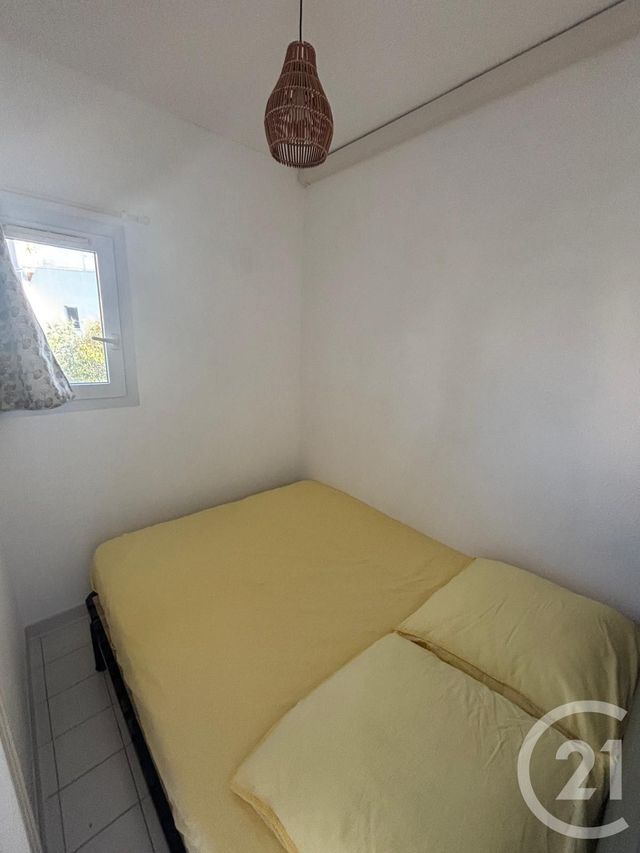Appartement Studio cabine &agrave; louer - 2 pi&egrave;ces - 23,61 m2 - La Grande Motte - 34 - LANGUEDOC-ROUSSILLON