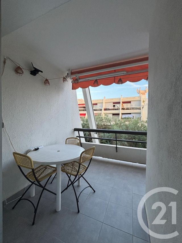 appartement - LA GRANDE MOTTE - 34