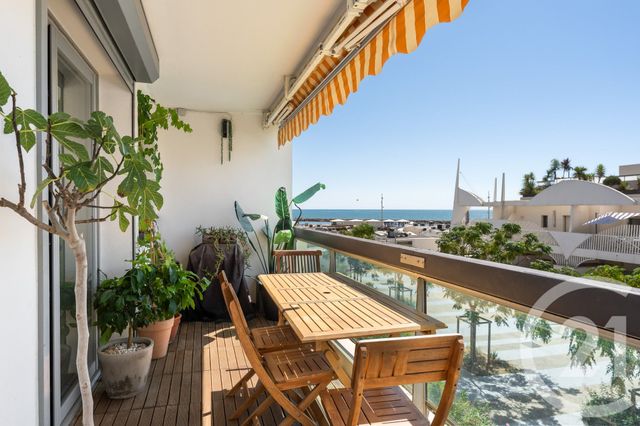 appartement - LA GRANDE MOTTE - 34