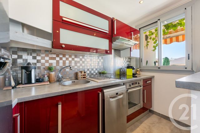 Appartement T3 &agrave; vendre - 3 pi&egrave;ces - 63 m2 - La Grande Motte - 34 - LANGUEDOC-ROUSSILLON