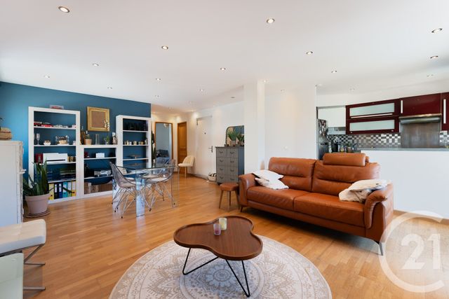 Appartement T3 &agrave; vendre - 3 pi&egrave;ces - 63 m2 - La Grande Motte - 34 - LANGUEDOC-ROUSSILLON